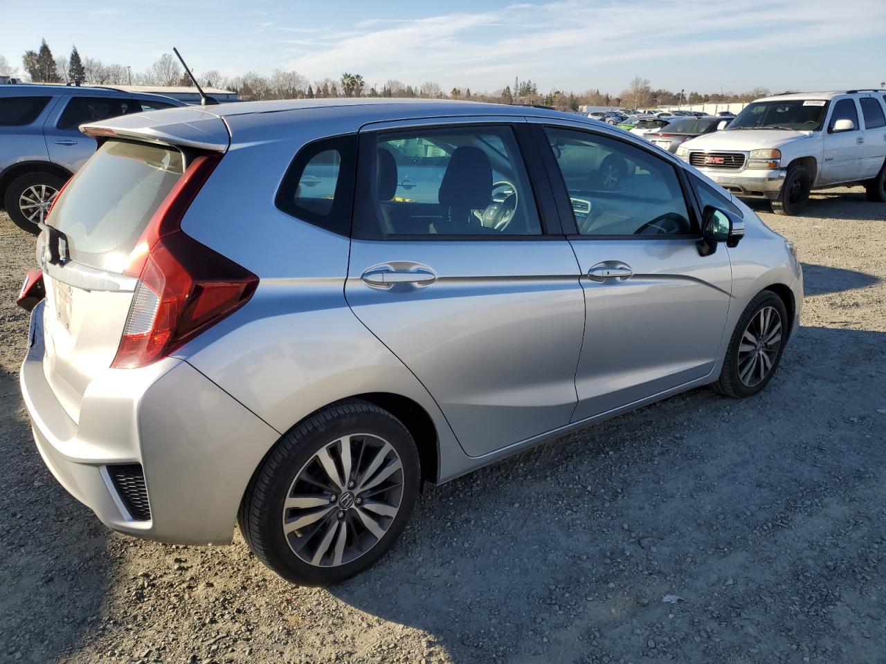 2015 Honda Fit - Image 3