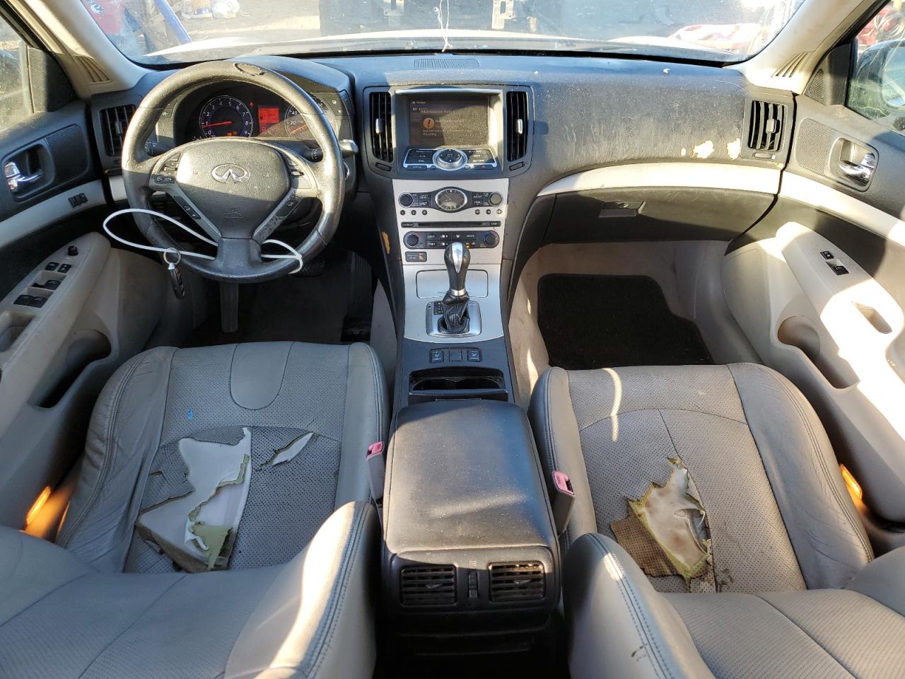 2008 Infiniti G - Image 8