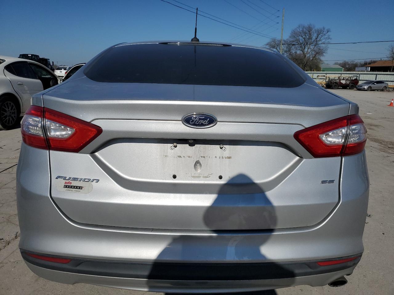 2015 Ford Fusion - Image 6