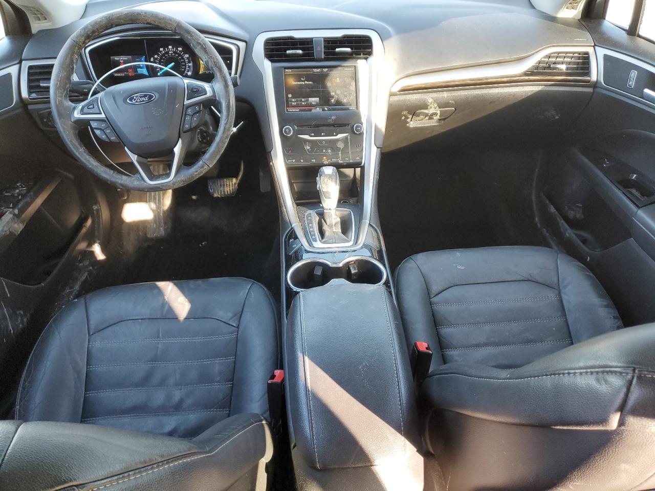 2014 Ford Fusion - Image 8