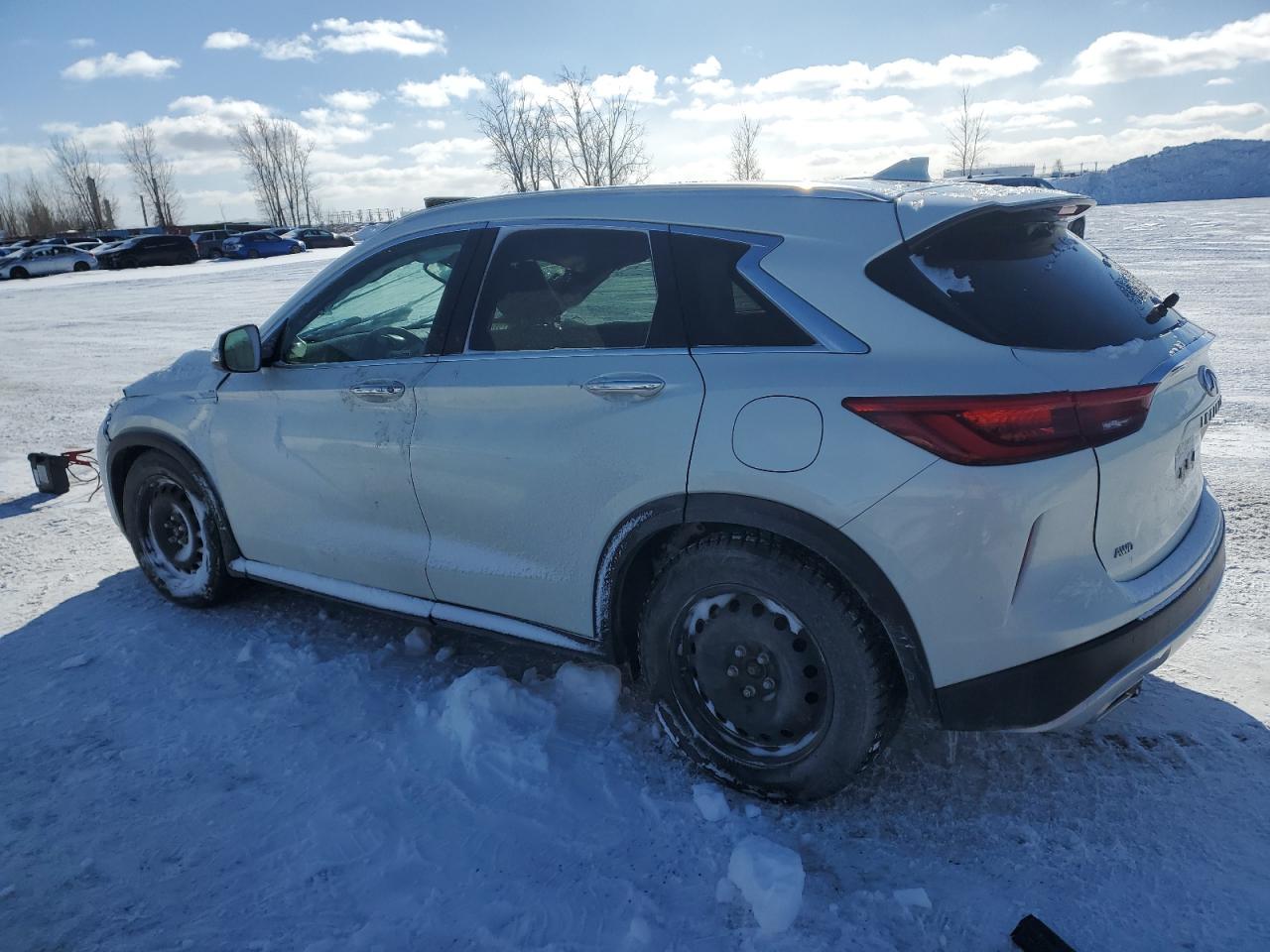 2020 Infiniti QX50 - Image 2