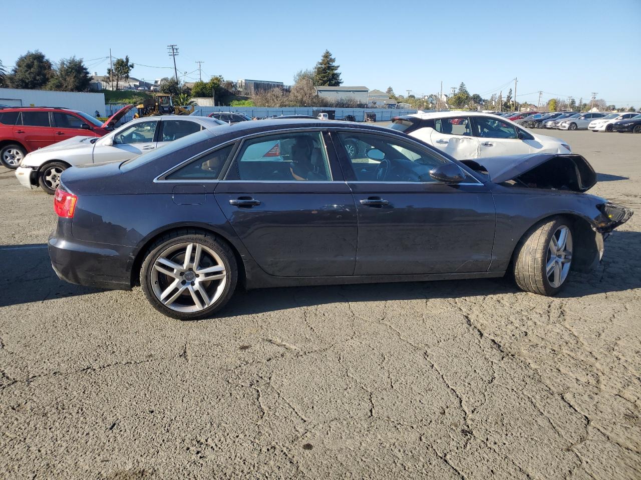 2015 Audi A6 - Image 3