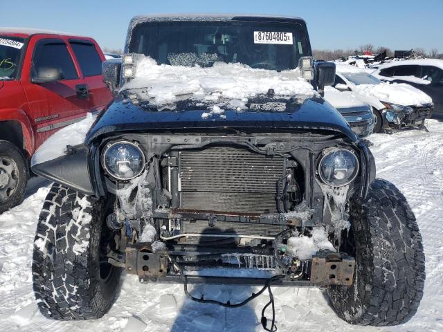 Parquets JEEP WRANGLER 2013 Black