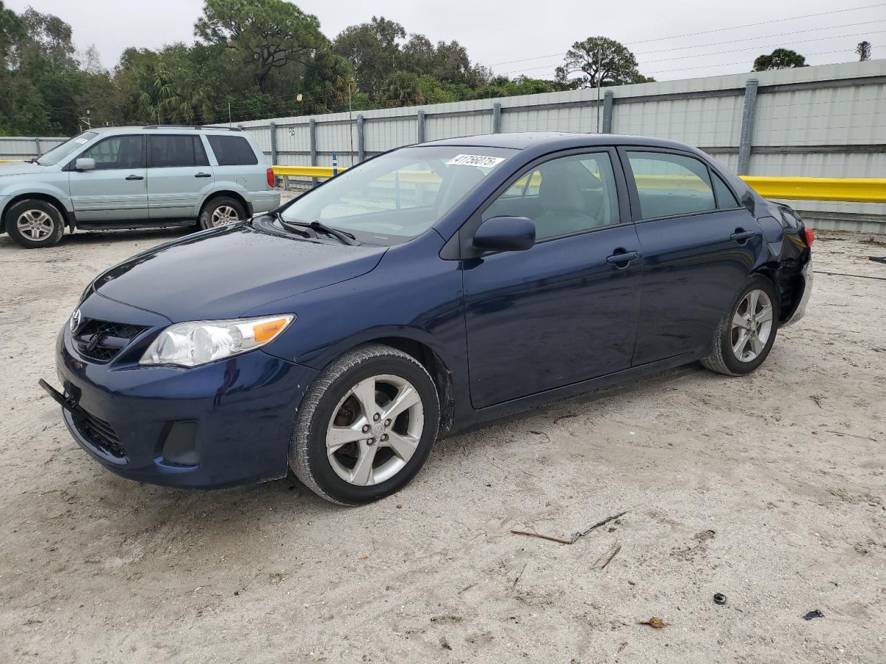 2011 Toyota Corolla - Image 1