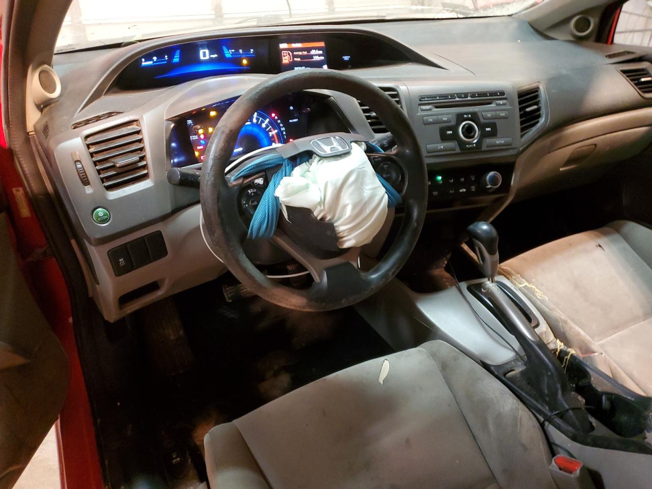 2012 Honda Civic - Image 8