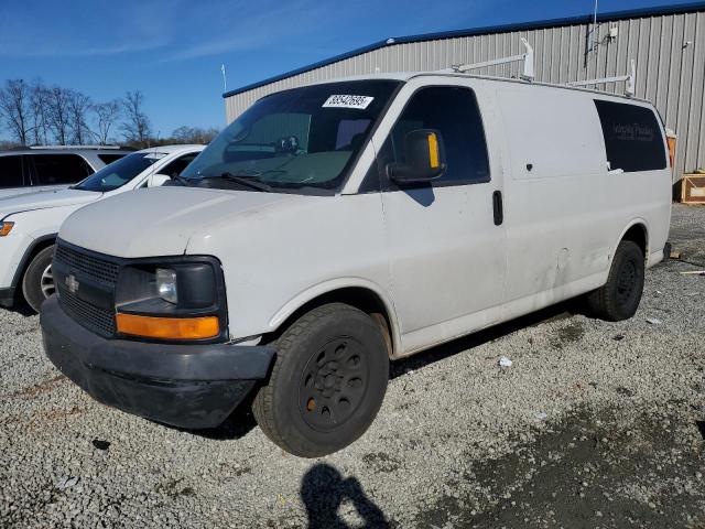 2010 Chevrolet Express G1500 