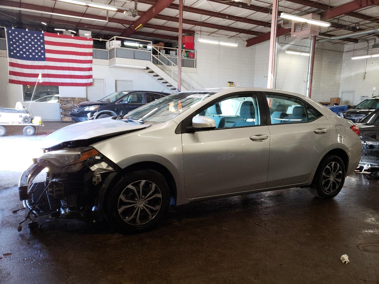 2018 Toyota Corolla - Image 1