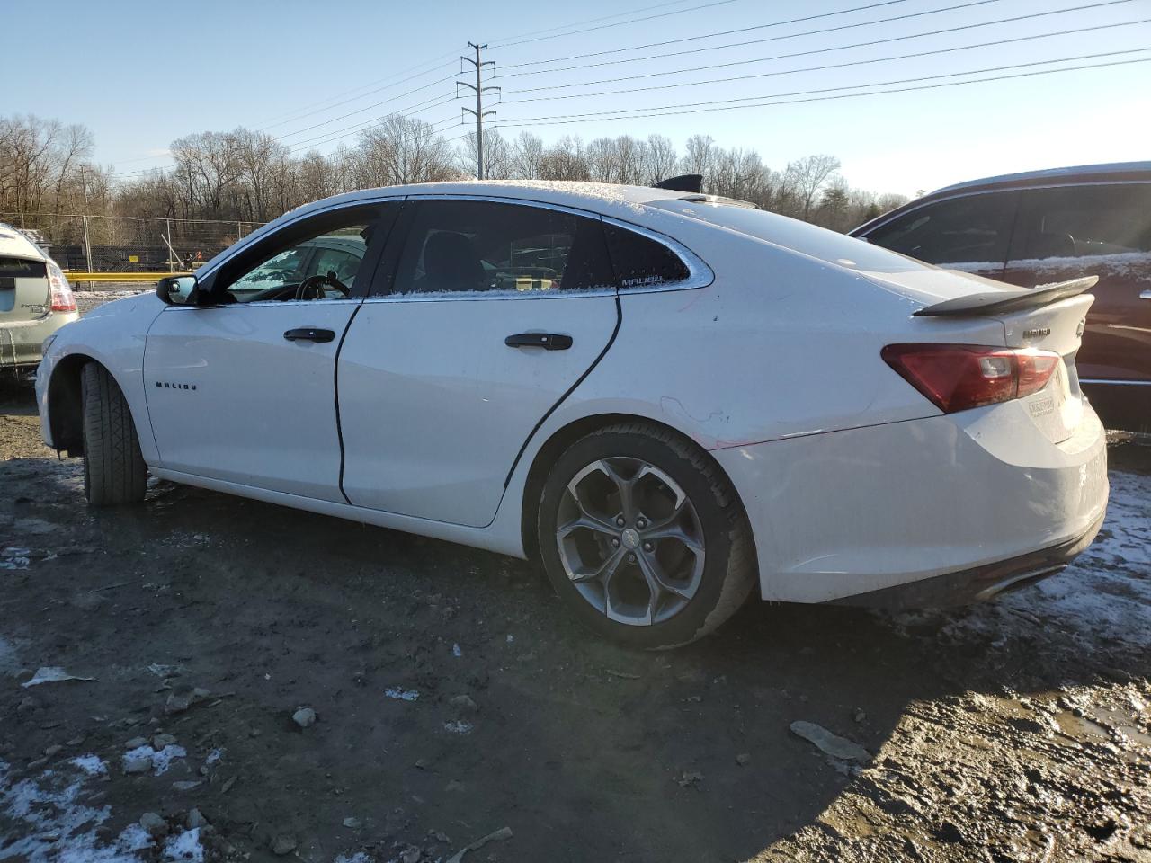2019 Chevrolet Malibu - Image 2