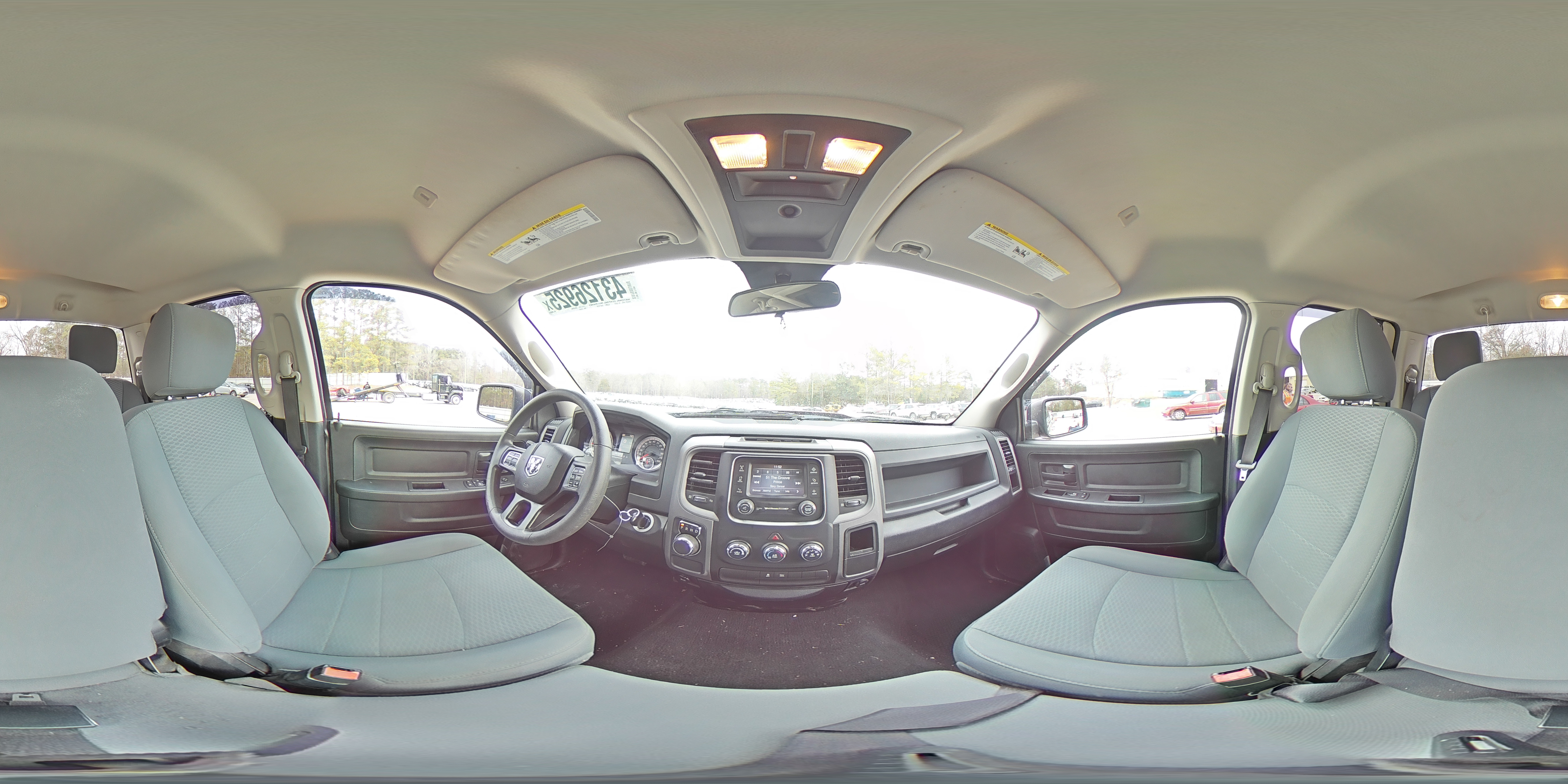 2017 RAM 1500 - Image 12