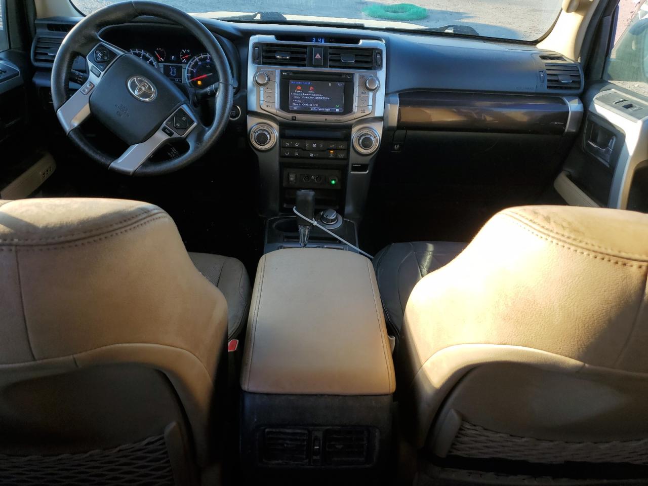 2014 Toyota 4Runner - Image 8