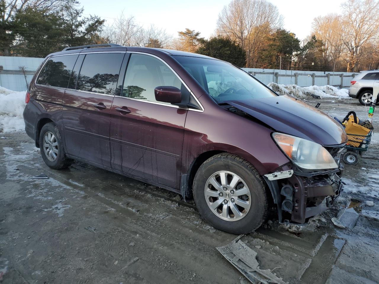 2010 Honda Odyssey - Image 4
