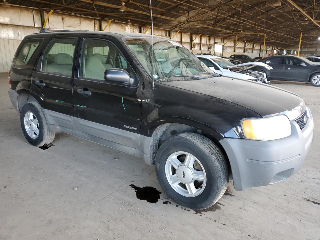 2001 Ford Escape - Image 4