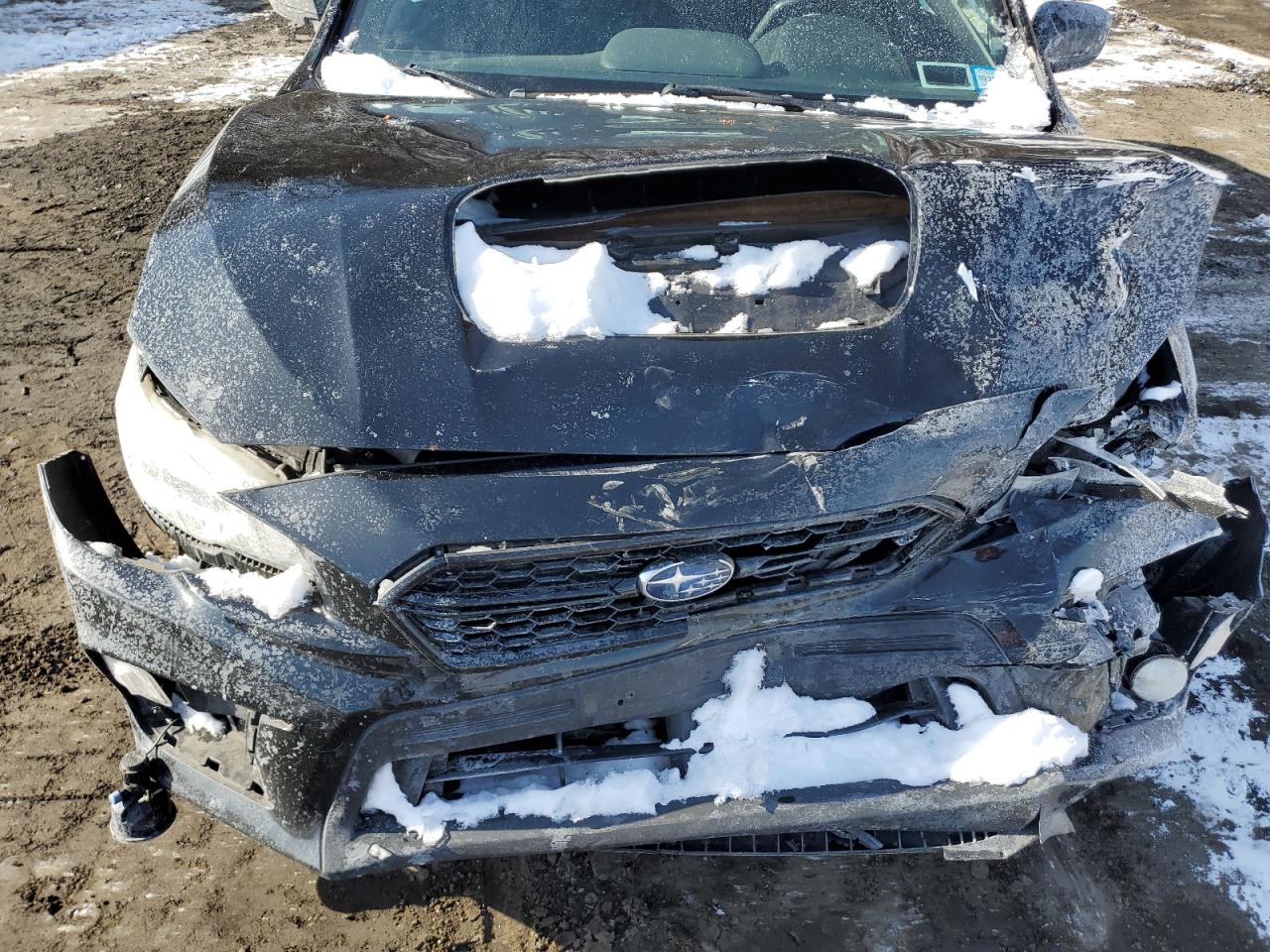 2020 Subaru WRX - Image 11