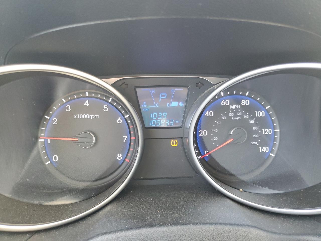 2011 Hyundai Tucson - Image 9