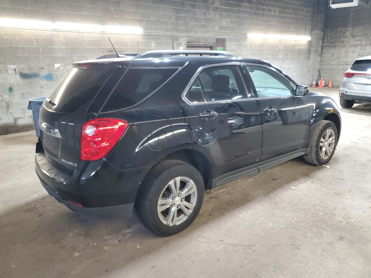 VIN 2GNALBEK5E6383778 2014 CHEVROLET EQUINOX no.3