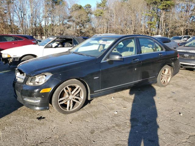 2012 Mercedes-Benz C 250