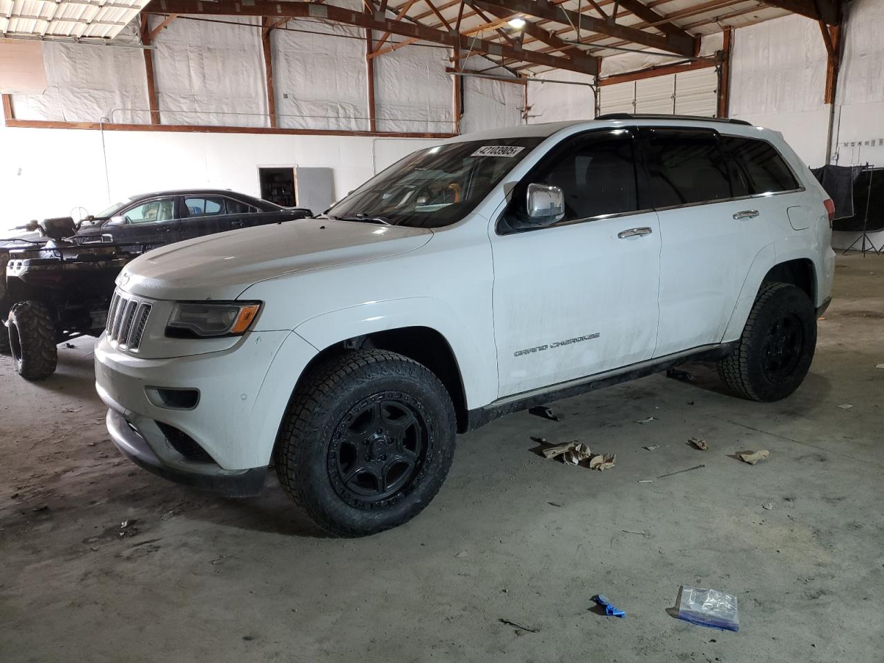 2014 Jeep Grand Cherokee - Image 1