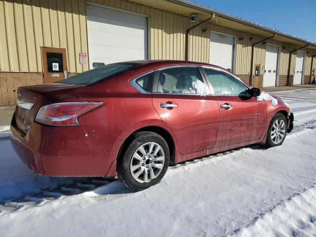  NISSAN ALTIMA 2014 Maroon