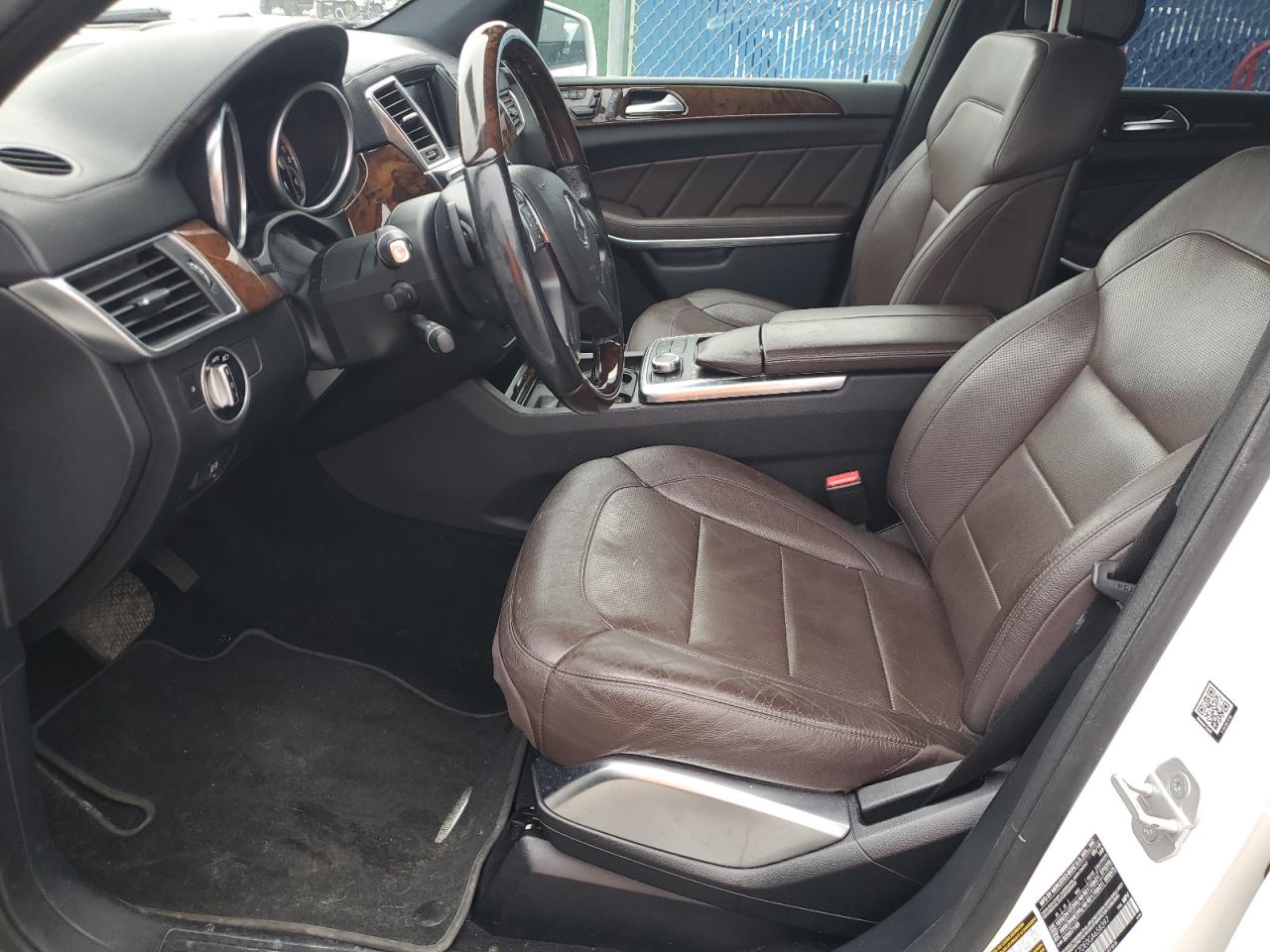2016 Mercedes-Benz GL-klasse - Image 7