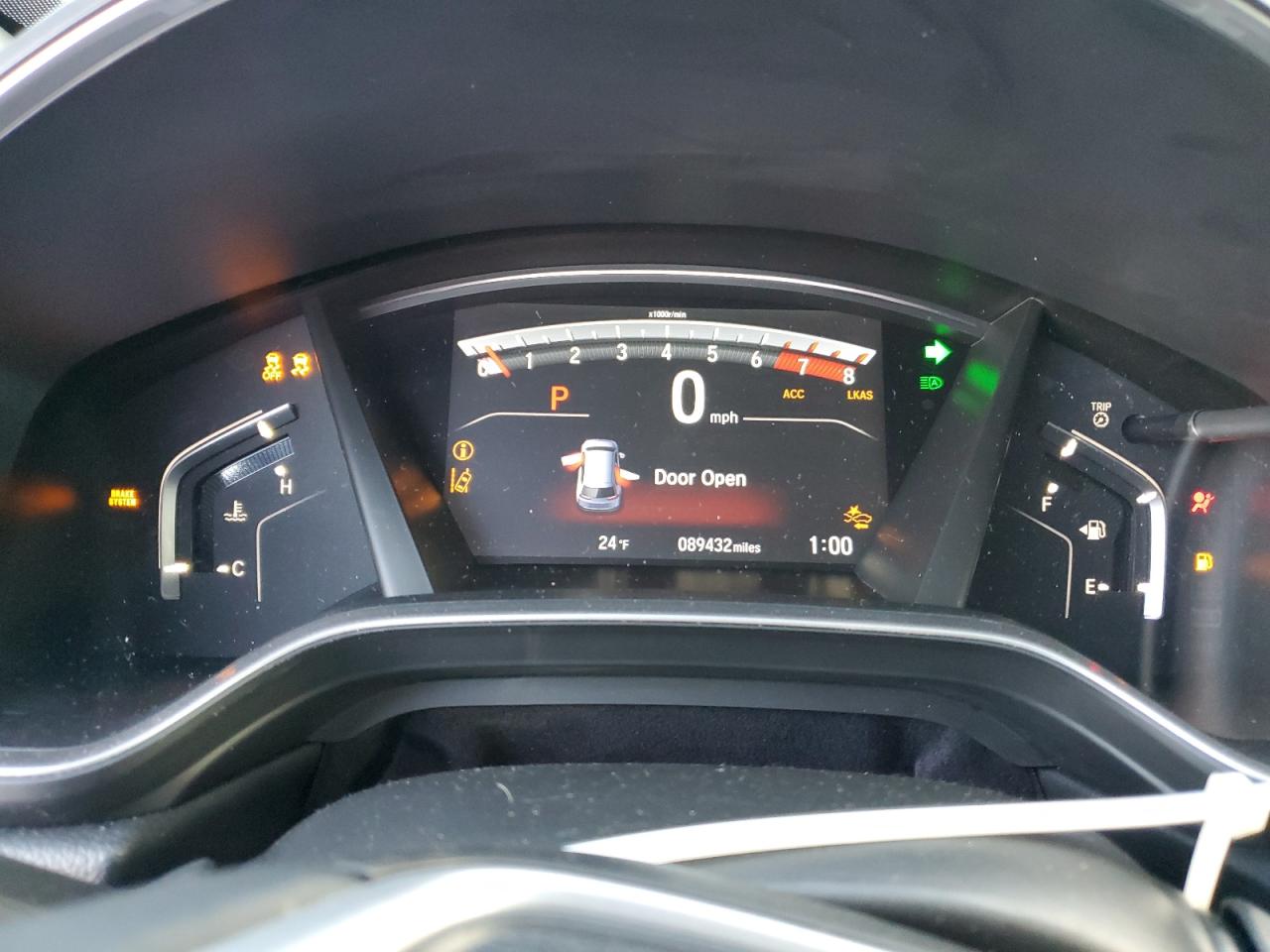 2020 Honda CR-V - Image 9