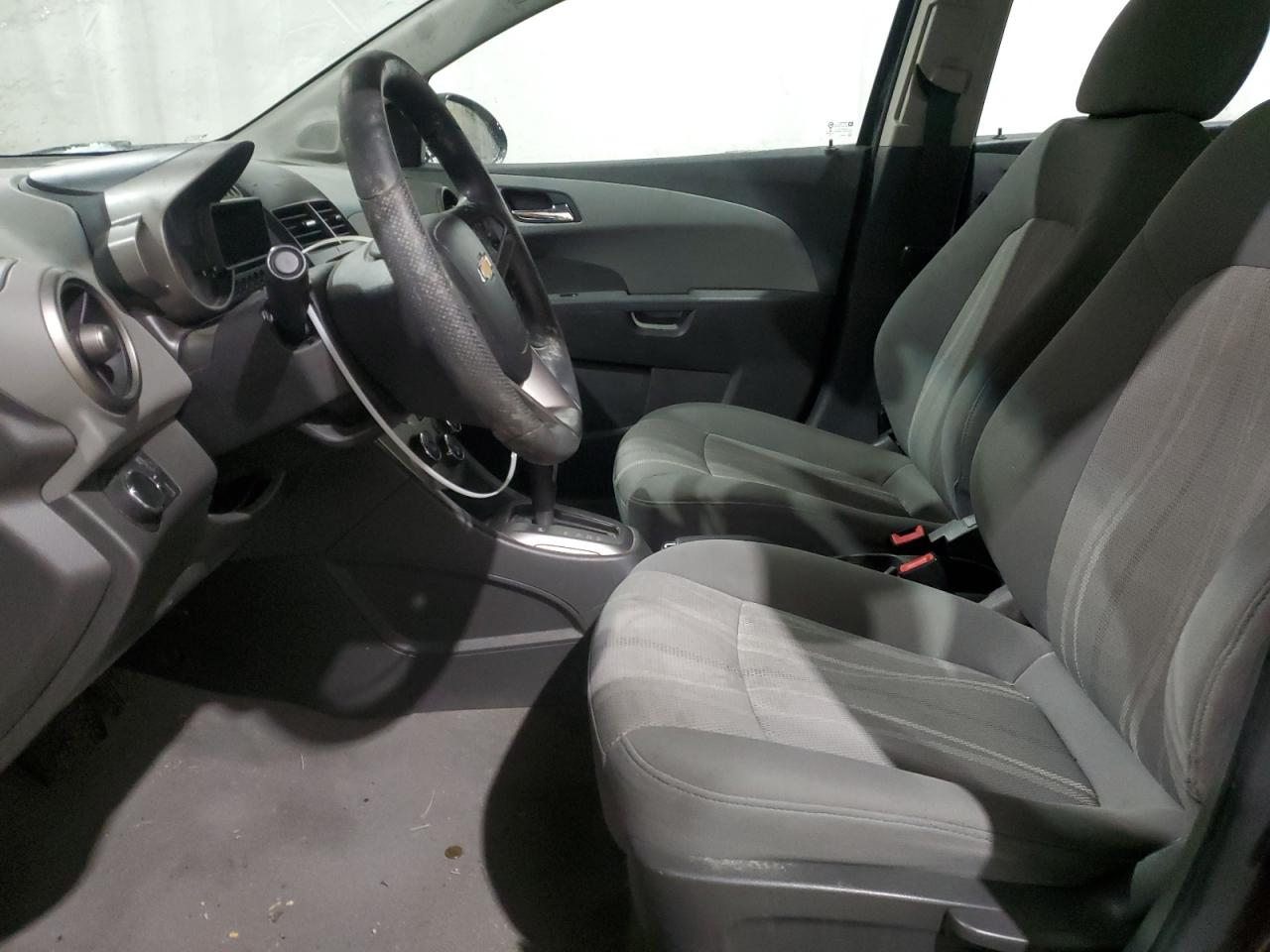 2013 Chevrolet Sonic - Image 7