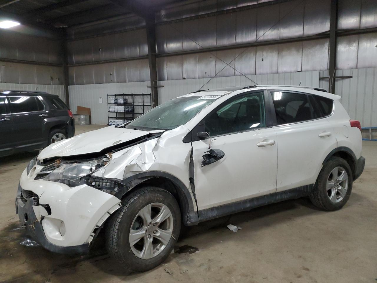 2014 Toyota RAV 4 - Image 1