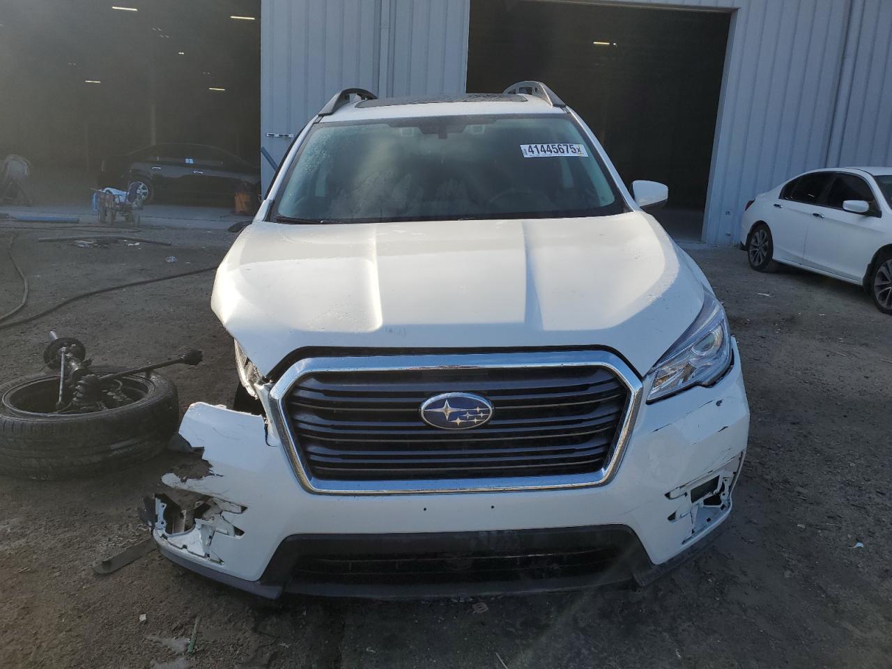 VIN 4S4WMAHD9M3447812 2021 SUBARU ASCENT no.5