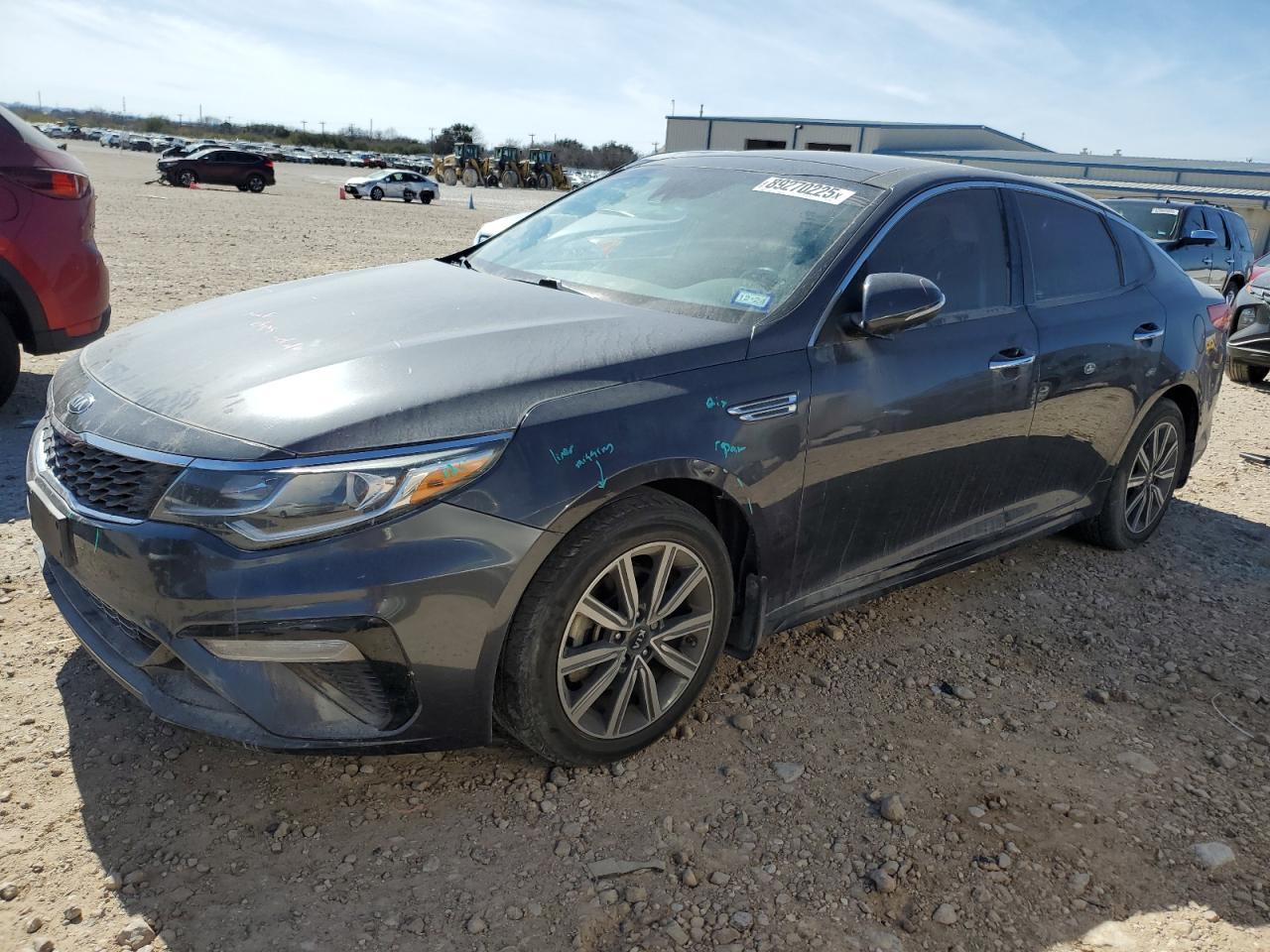 2019 Kia Optima - Image 1