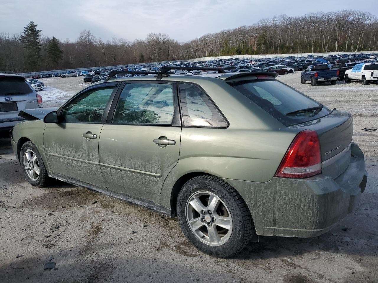2005 Chevrolet Malibu - Image 2