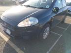 2009 FIAT GRANDE PUN for sale at Copart SANDTOFT