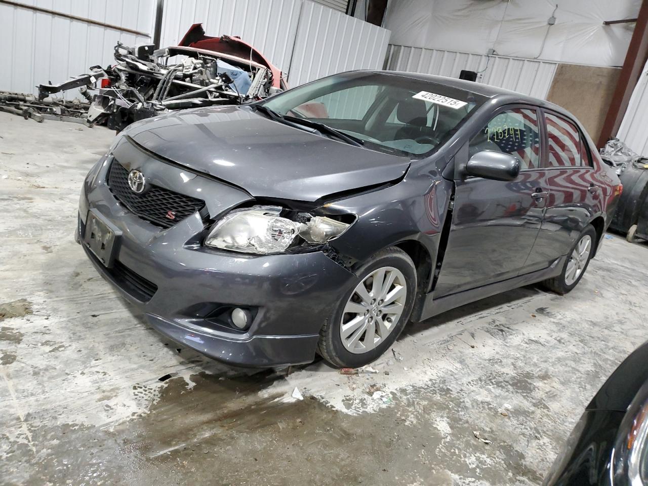 2010 Toyota Corolla - Image 1