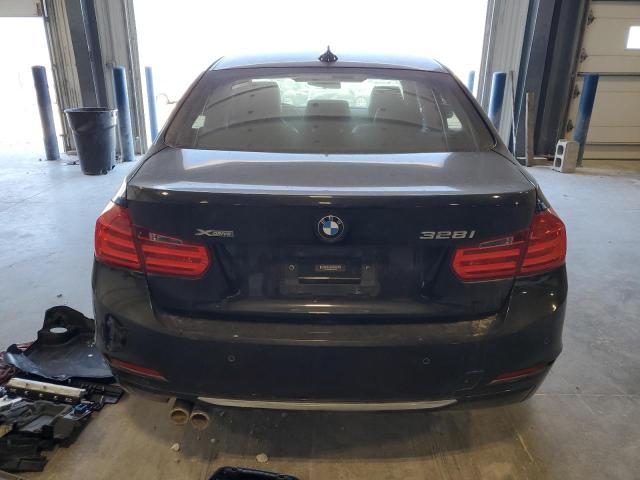 Седаны BMW 3 SERIES 2015 Черный