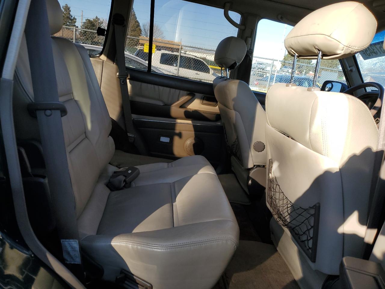 1996 Toyota Land Cruiser - Image 11