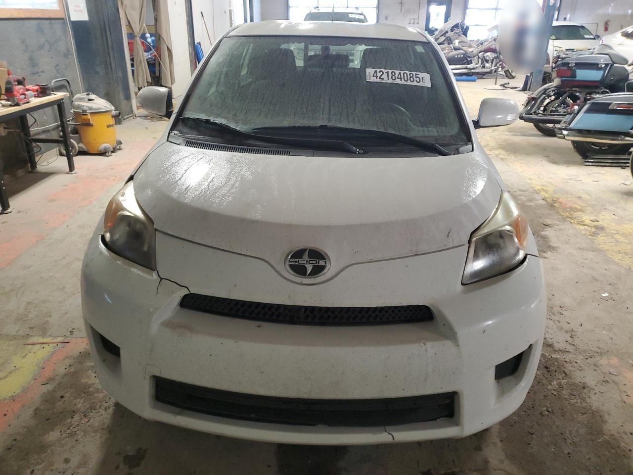 2009 Toyota xD - Image 5