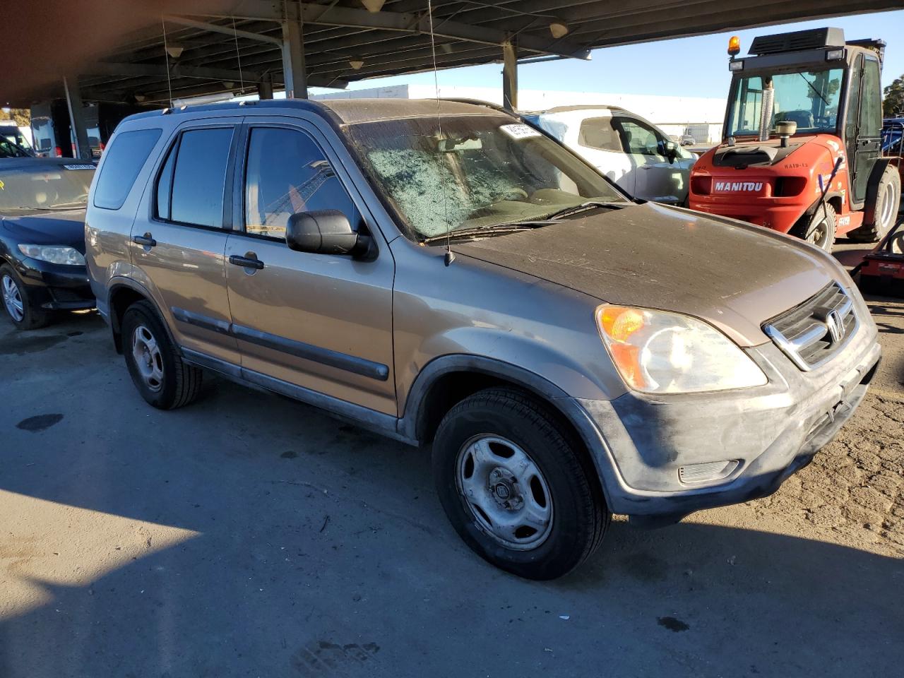 2003 Honda CR-V - Image 4