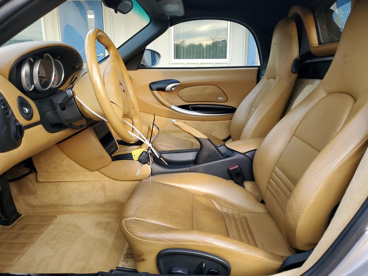2004 Porsche Boxster - Image 7