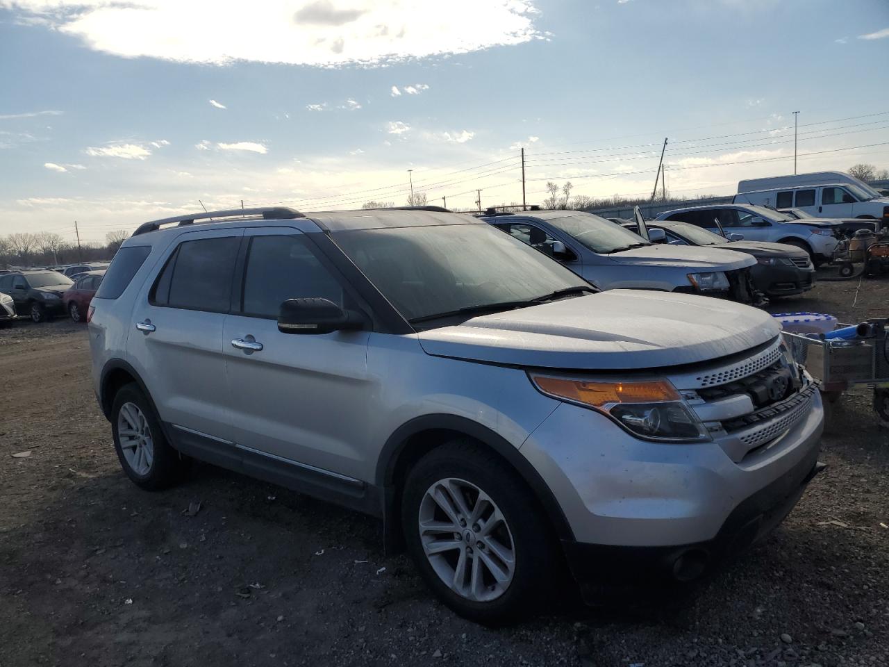 2013 Ford Explorer - Image 4