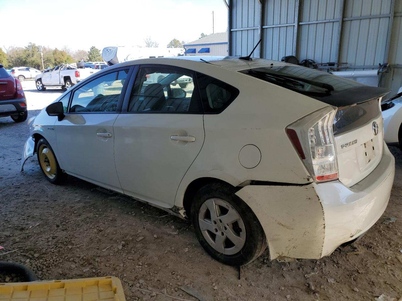 2010 Toyota Prius - Image 2