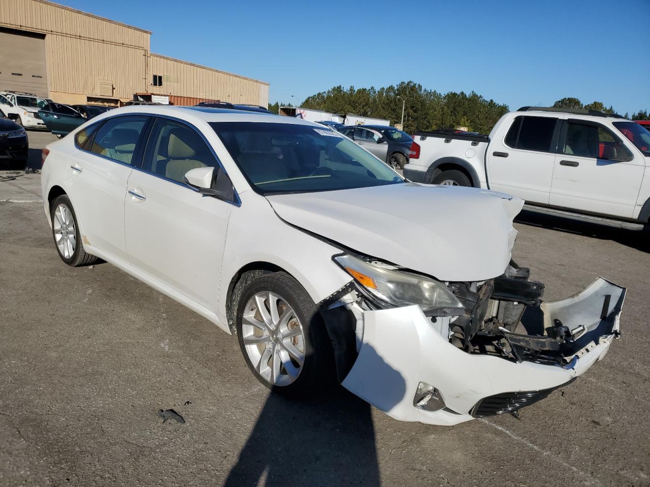 VIN 4T1BK1EB9DU069217 2013 TOYOTA AVALON no.4