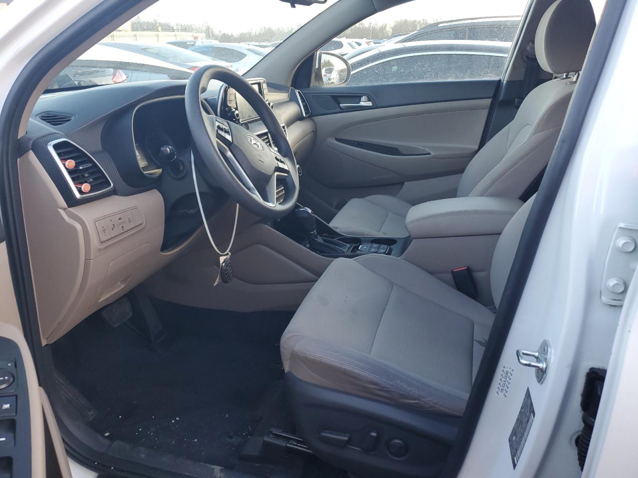 2020 Hyundai Tucson - Image 7