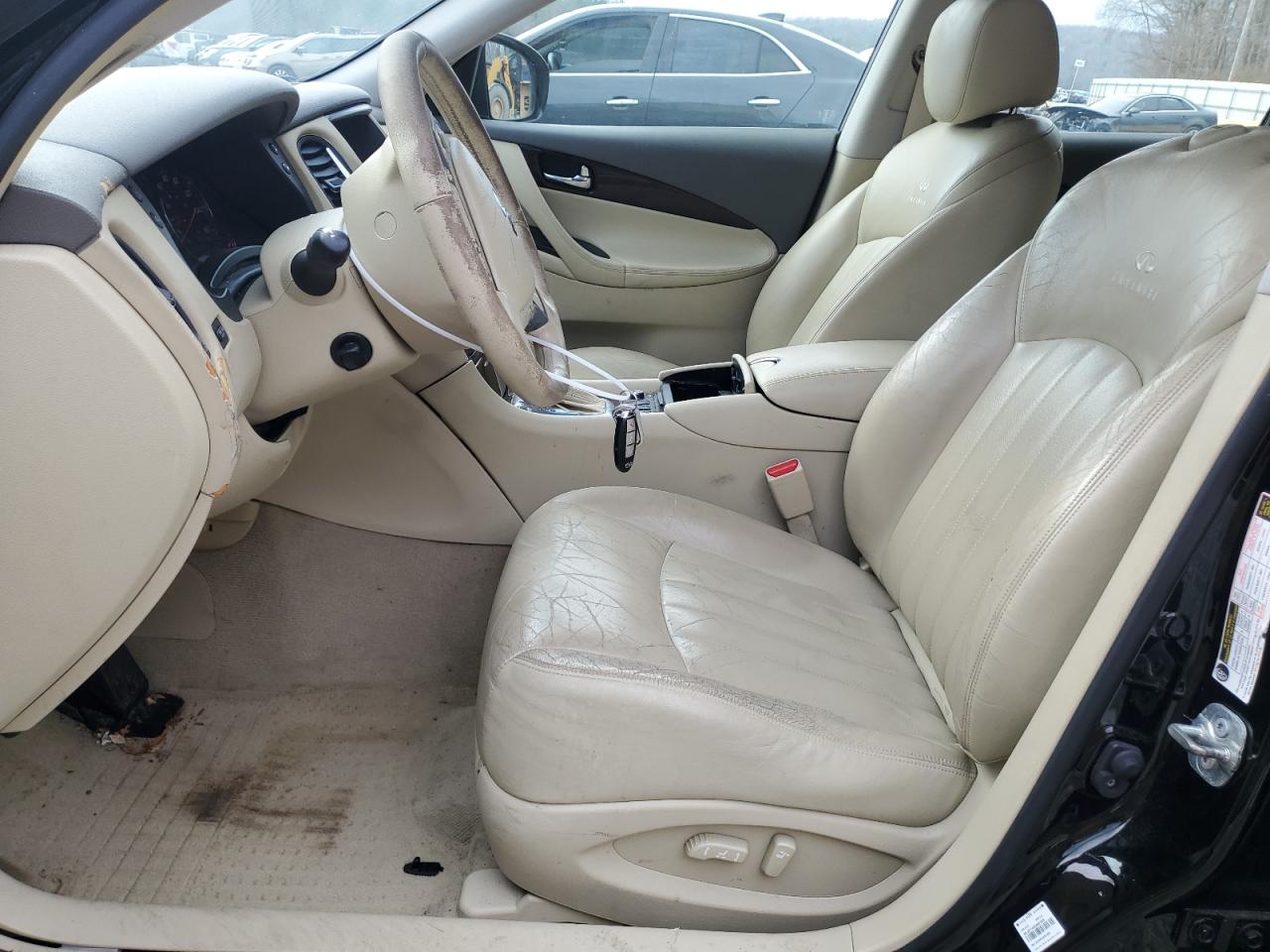 2010 Infiniti EX - Image 7