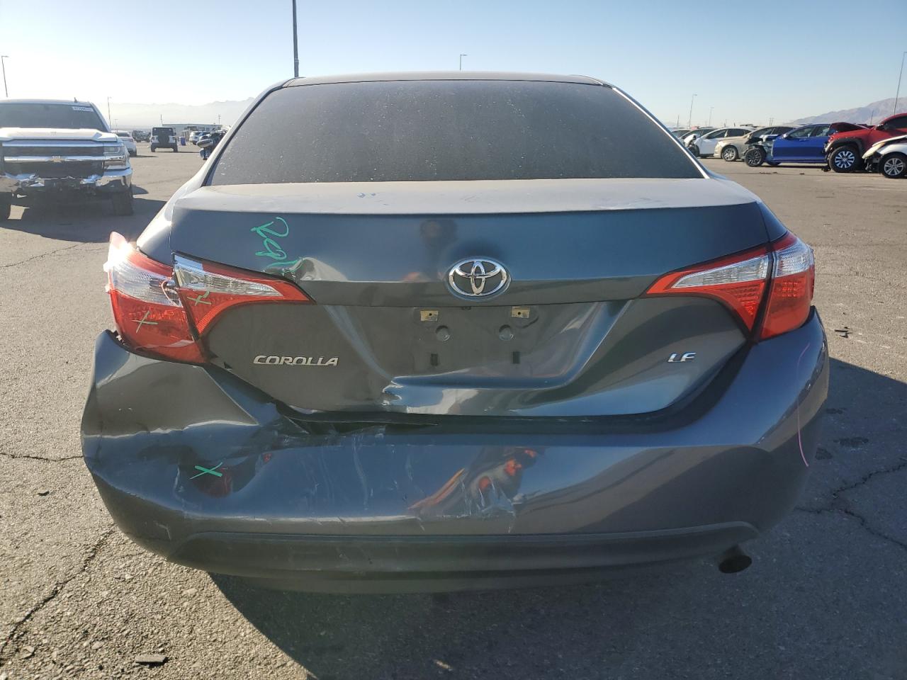 2014 Toyota Corolla - Image 6