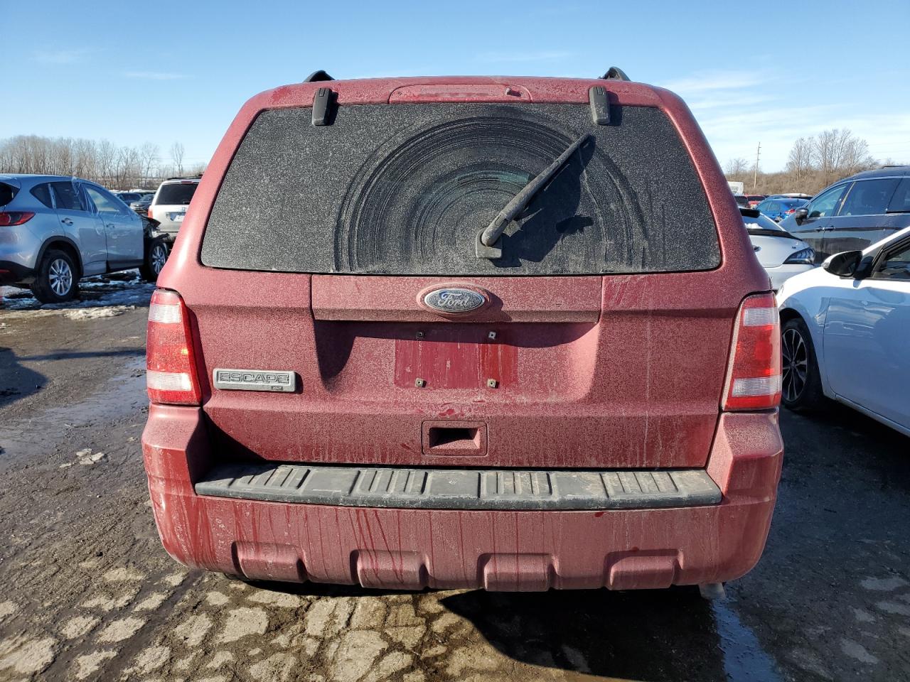2010 Ford Escape - Image 6