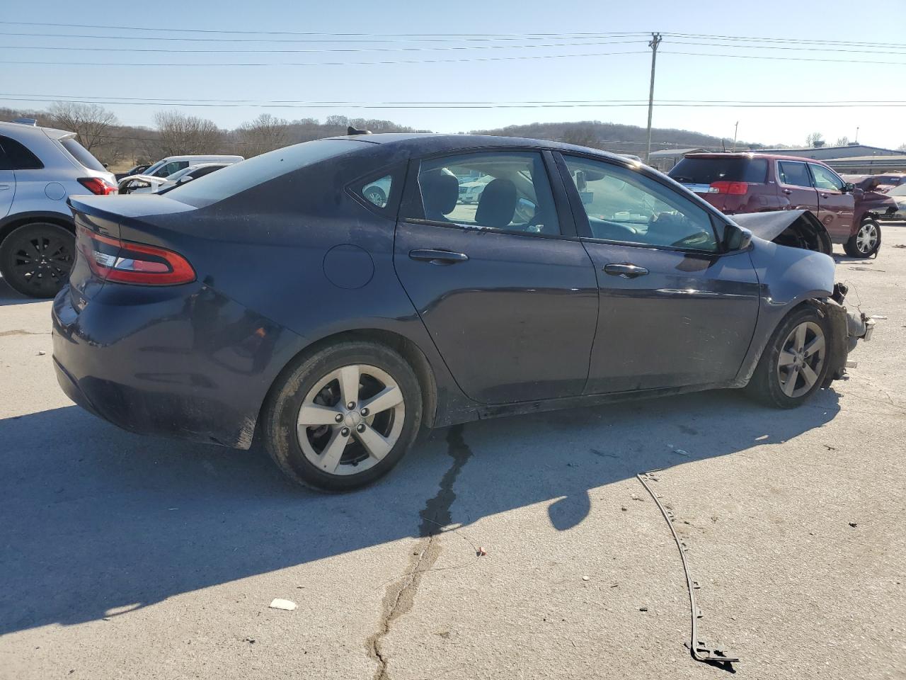 2016 Dodge Dart - Image 3