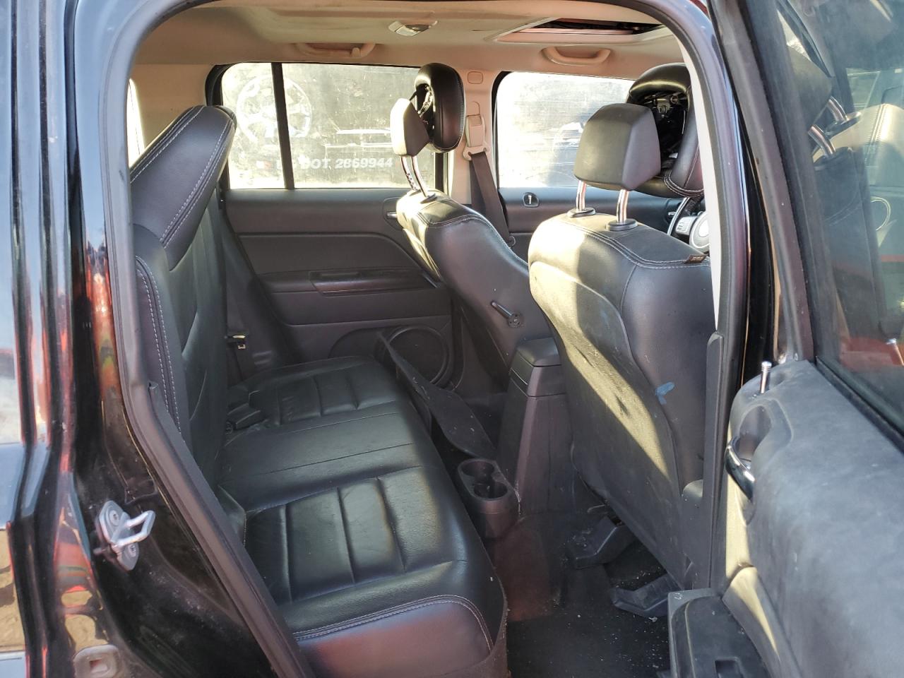 2015 Jeep Liberty (Patriot) - Image 10