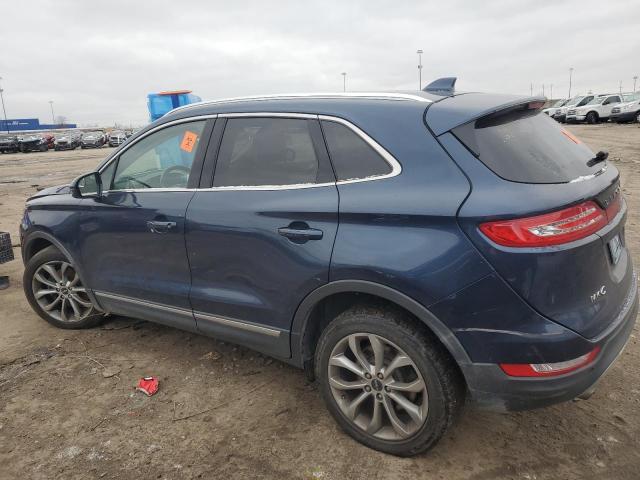 Parquets LINCOLN MKC 2017 Granatowy