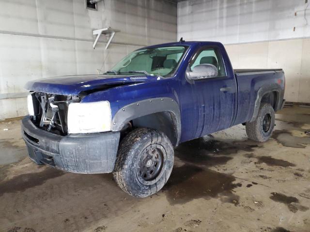 2013 Chevrolet Silverado K1500