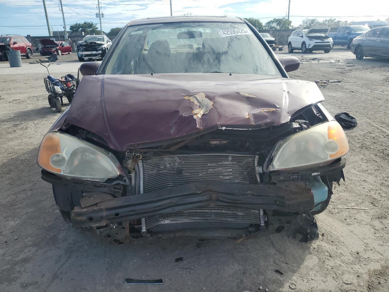 2003 Honda Civic - Image 5