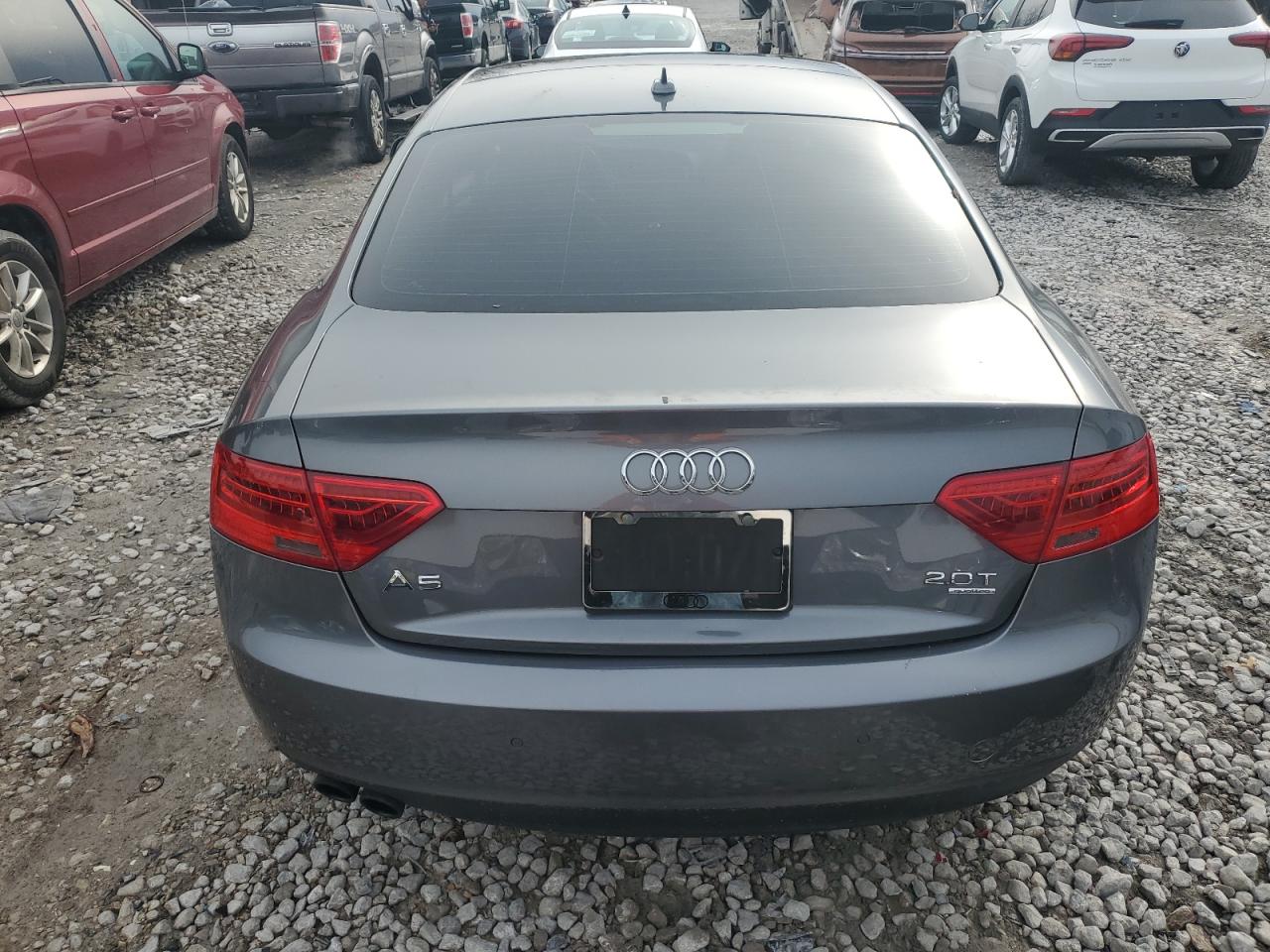 VIN WAURFAFRXDA011697 2013 AUDI A5 no.6