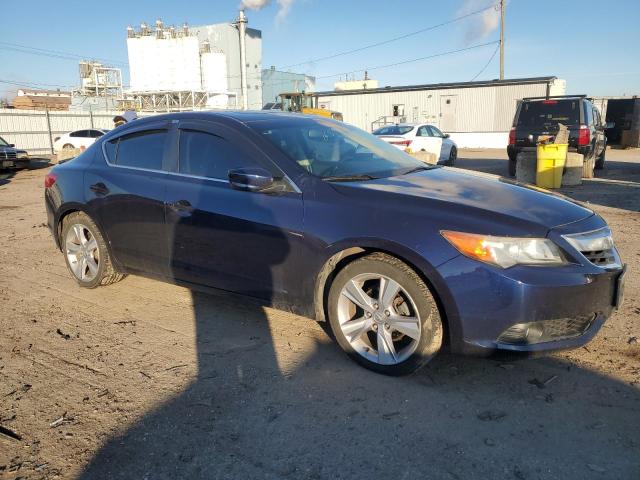  ACURA ILX 2013 Синий